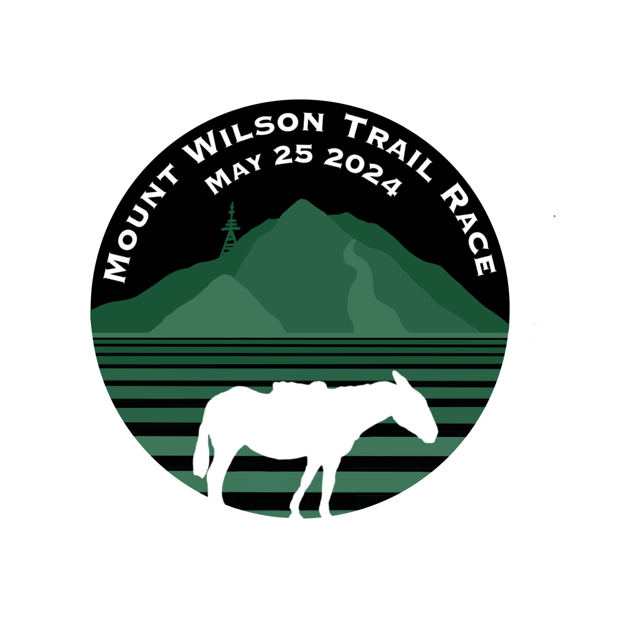 Mount Wilson Trail Race May 25, 2024 730 am